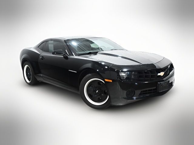 2012 Chevrolet Camaro 1LS