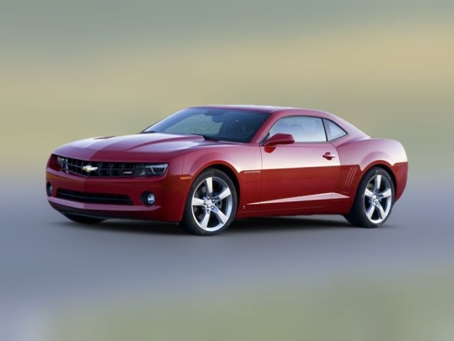 2012 Chevrolet Camaro 1LS