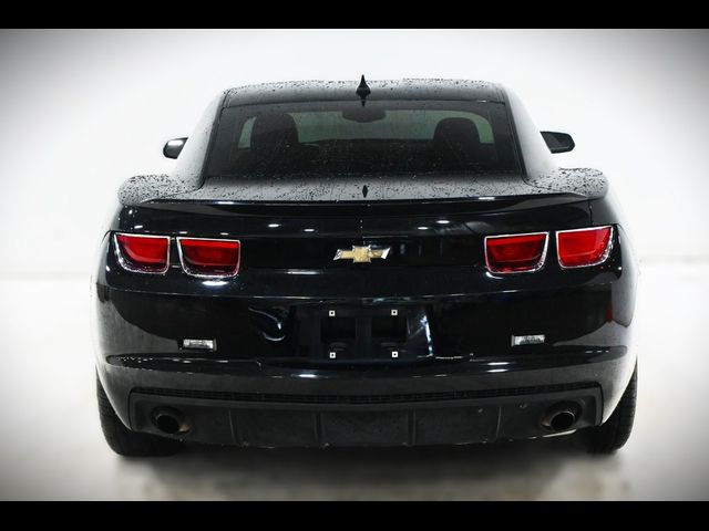 2012 Chevrolet Camaro 1LS