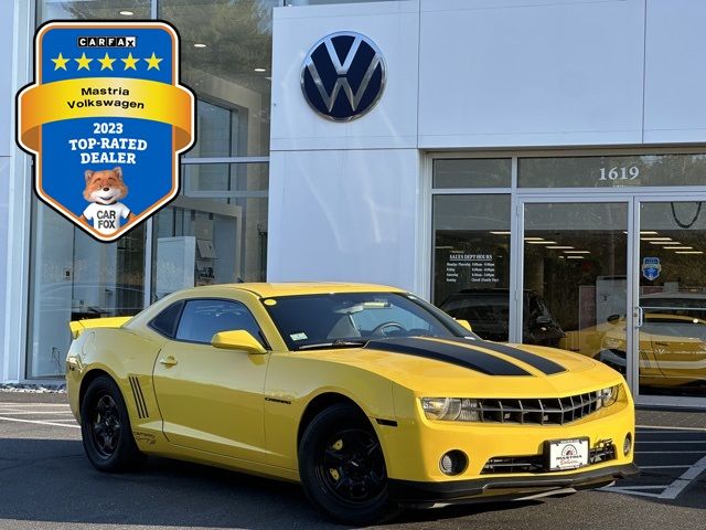 2012 Chevrolet Camaro 1LS