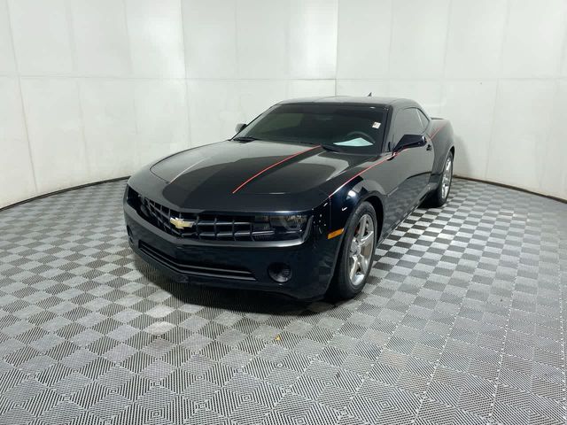 2012 Chevrolet Camaro 1LS