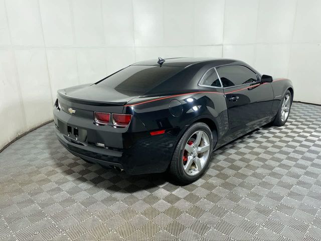 2012 Chevrolet Camaro 1LS