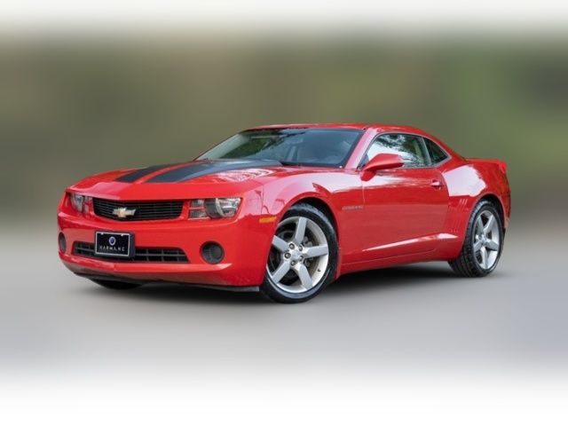 2012 Chevrolet Camaro 1LS