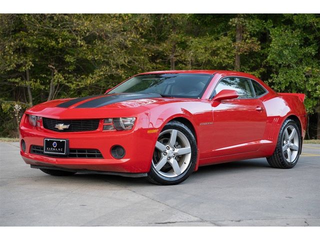 2012 Chevrolet Camaro 1LS