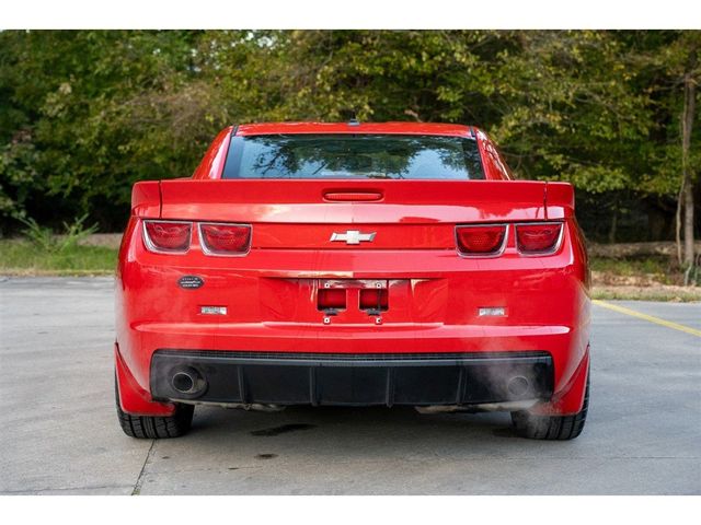 2012 Chevrolet Camaro 1LS