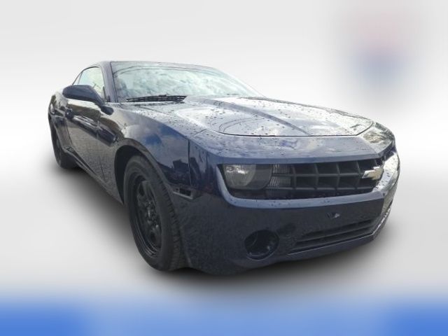 2012 Chevrolet Camaro 1LS