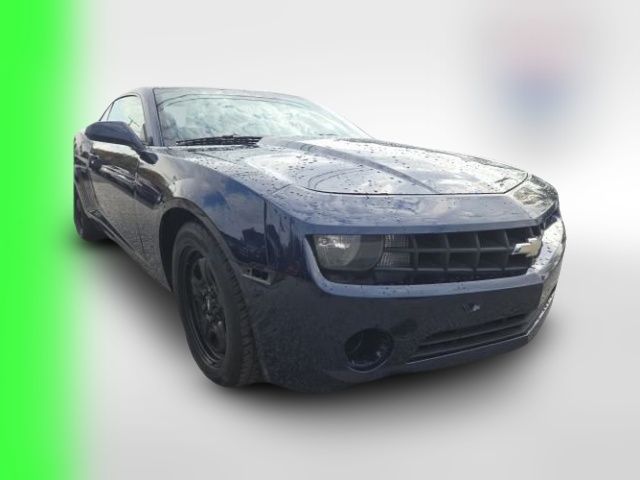 2012 Chevrolet Camaro 1LS