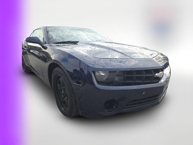 2012 Chevrolet Camaro 1LS