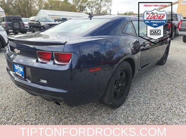 2012 Chevrolet Camaro 1LS