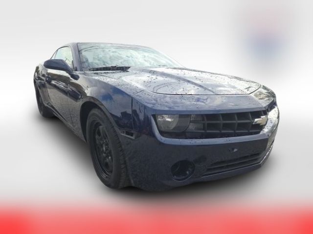 2012 Chevrolet Camaro 1LS