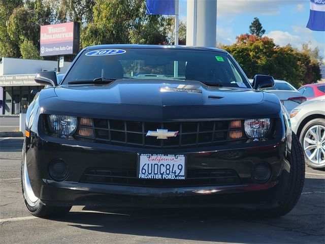 2012 Chevrolet Camaro 1LS