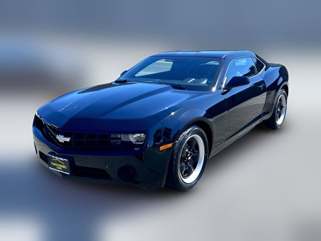2012 Chevrolet Camaro 1LS