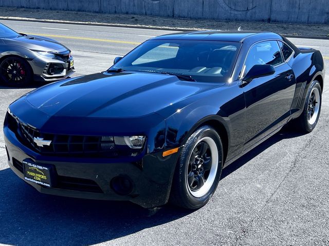 2012 Chevrolet Camaro 1LS