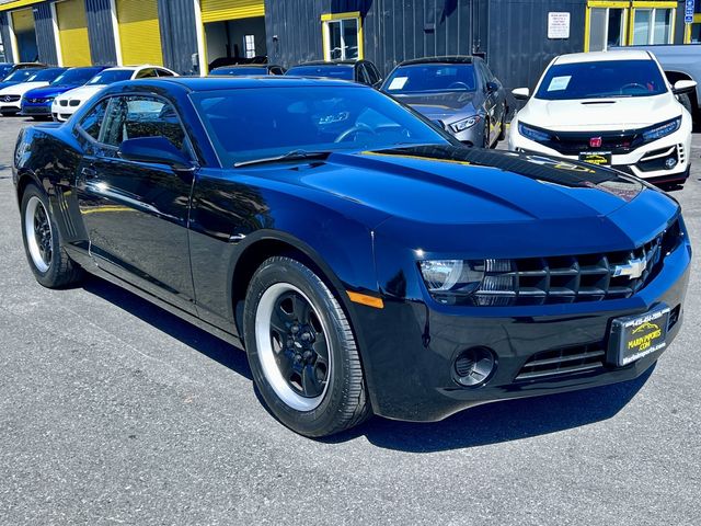 2012 Chevrolet Camaro 1LS