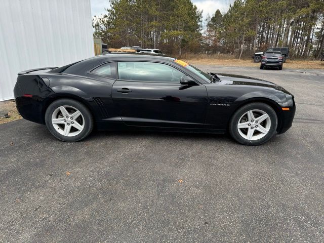 2012 Chevrolet Camaro 1LT