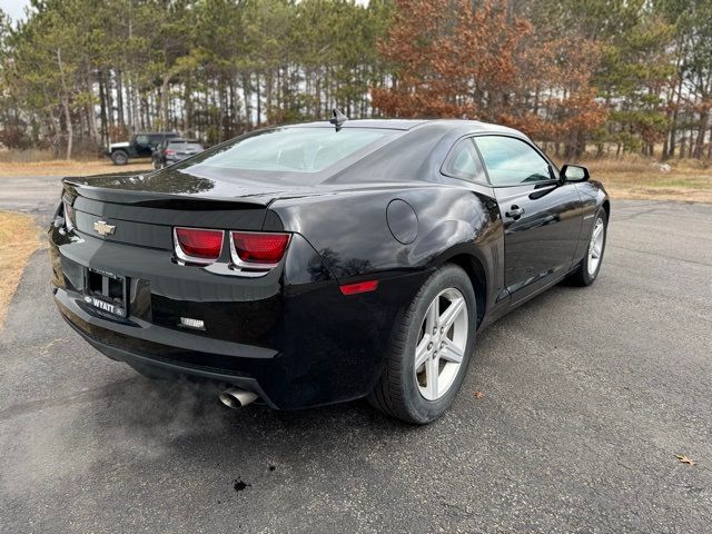 2012 Chevrolet Camaro 1LT