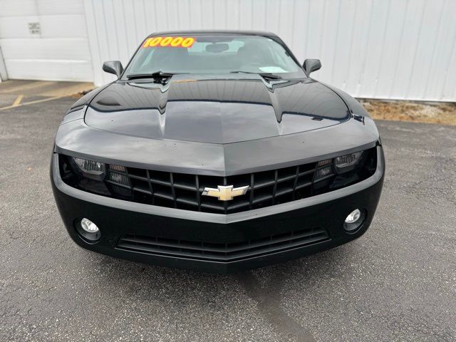 2012 Chevrolet Camaro 1LT