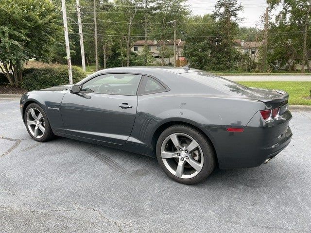 2012 Chevrolet Camaro 1LT