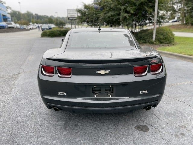 2012 Chevrolet Camaro 1LT