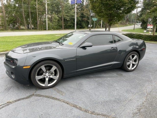 2012 Chevrolet Camaro 1LT