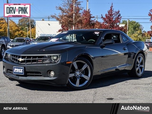 2012 Chevrolet Camaro 1LT