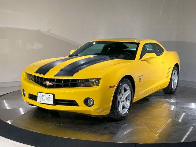 2012 Chevrolet Camaro 1LT