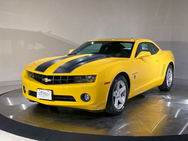 2012 Chevrolet Camaro 1LT