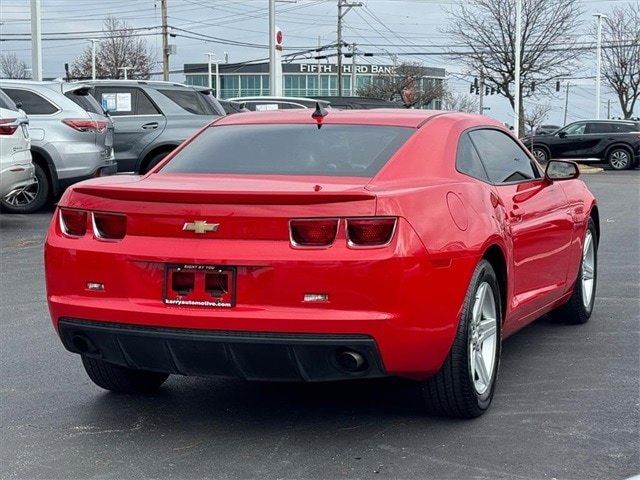 2012 Chevrolet Camaro 1LT