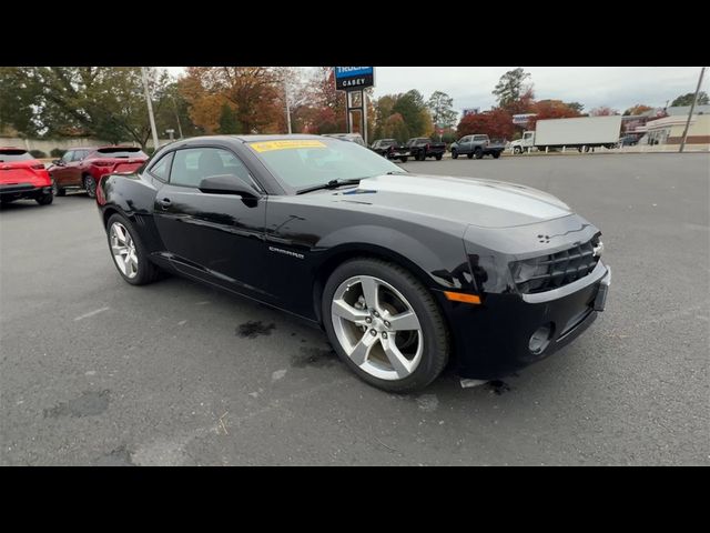 2012 Chevrolet Camaro 1LT