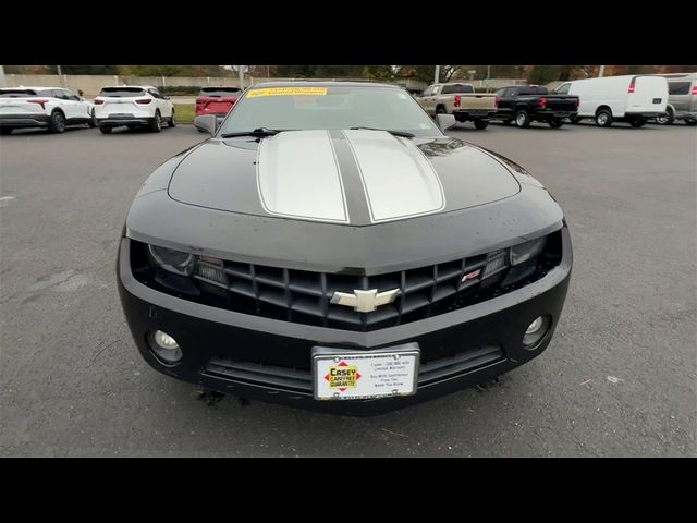 2012 Chevrolet Camaro 1LT