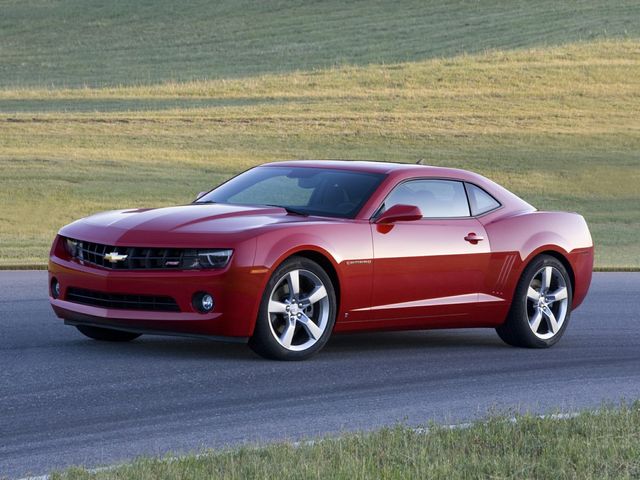 2012 Chevrolet Camaro 1LT