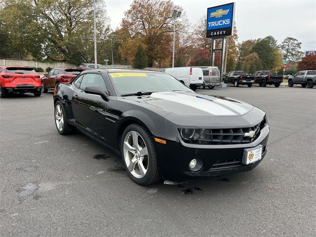 2012 Chevrolet Camaro 1LT