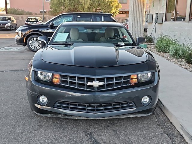 2012 Chevrolet Camaro 1LT