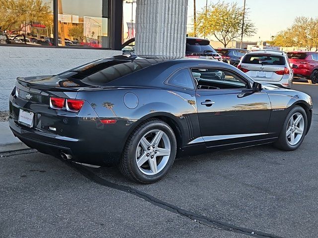 2012 Chevrolet Camaro 1LT