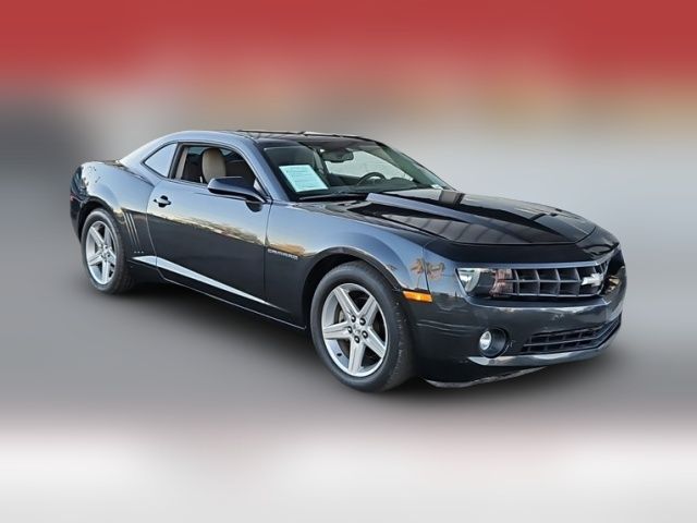 2012 Chevrolet Camaro 1LT