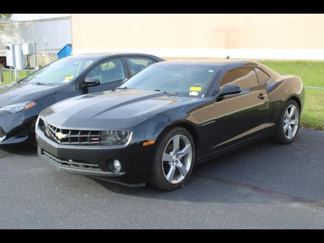 2012 Chevrolet Camaro 1LT