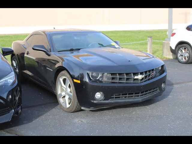 2012 Chevrolet Camaro 1LT