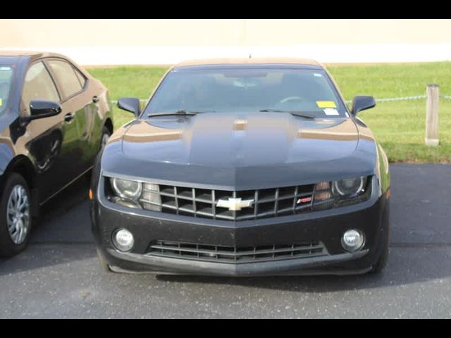 2012 Chevrolet Camaro 1LT