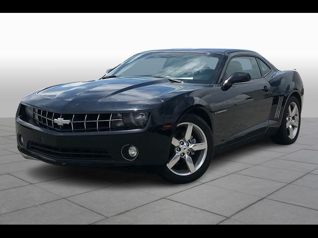 2012 Chevrolet Camaro 1LT