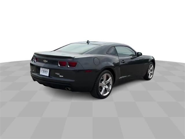 2012 Chevrolet Camaro 1LT