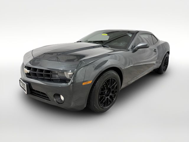 2012 Chevrolet Camaro 1LT