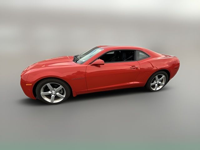 2012 Chevrolet Camaro 1LT