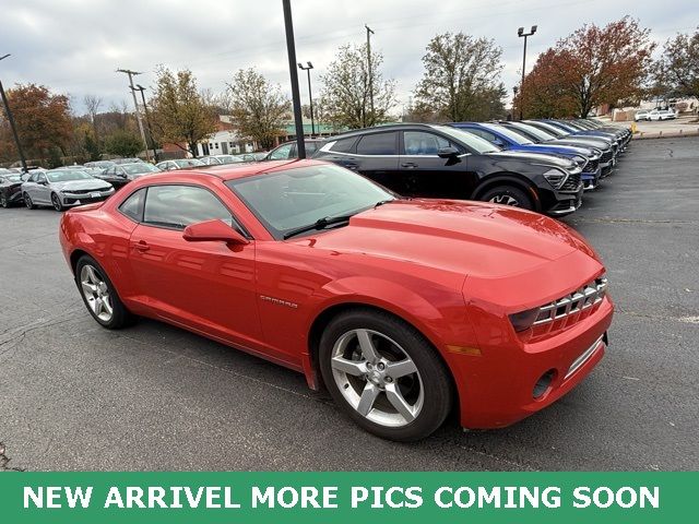 2012 Chevrolet Camaro 1LT