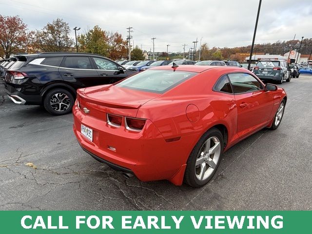 2012 Chevrolet Camaro 1LT