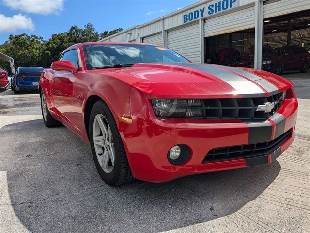 2012 Chevrolet Camaro 1LT