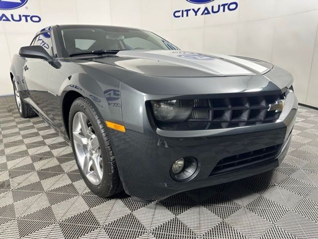 2012 Chevrolet Camaro 1LT