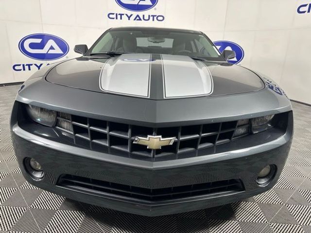 2012 Chevrolet Camaro 1LT