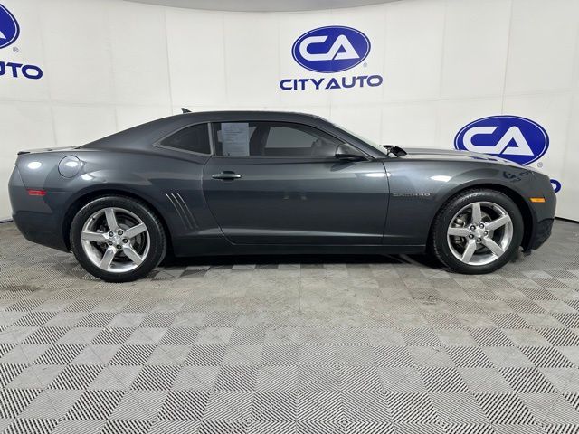 2012 Chevrolet Camaro 1LT