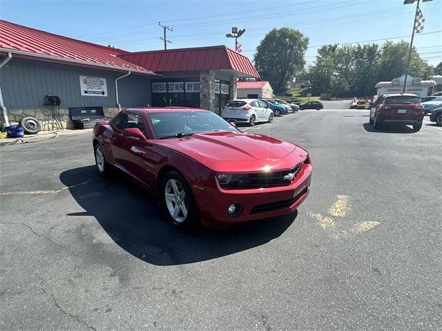 2012 Chevrolet Camaro 1LT