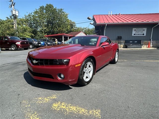 2012 Chevrolet Camaro 1LT